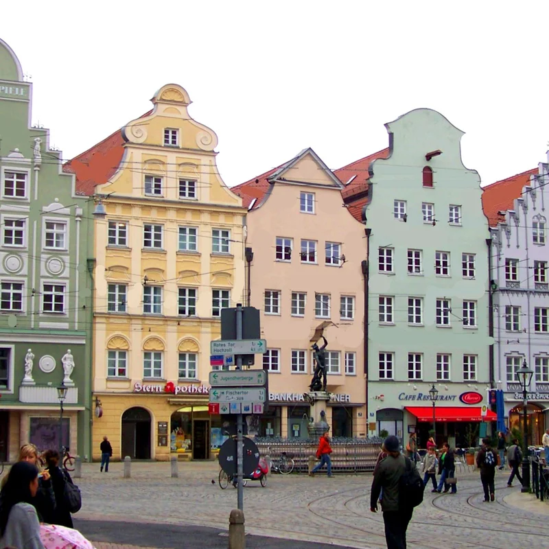 Augsburg