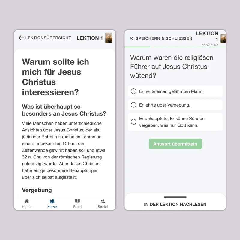 Vorgehen